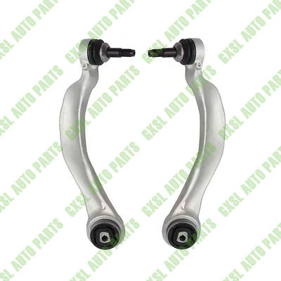 For Rolls-Royce Ghost Pair Front Curved Swing Arm Kit OEM 31126876307 31126775960 31126775959