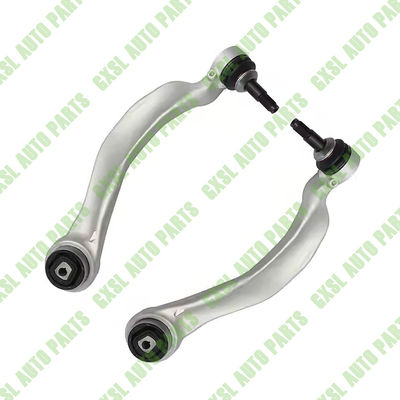 For Rolls-Royce Ghost Pair Front Curved Swing Arm Kit OEM 31126876307 31126775960 31126775959