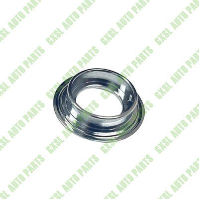 For Rolls Royce Ghost Door Lock Cylinder Decorative Metal Cover Ring OEM 51217310275