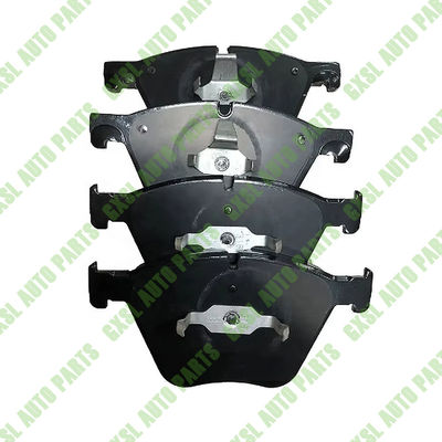 For Rolls Royce Ghost Front Brake Pads With Sensors OEM 34116799870 6799870 34356791959