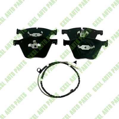 For Rolls Royce Ghost Front Brake Pads With Sensors OEM 34116799870 6799870 34356791959