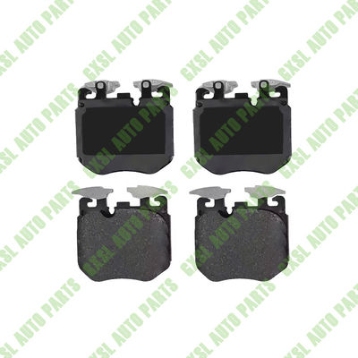 For Rolls Royce Cullinan RR31 6.7T 2017 Present Front Brake Pads OEM 34106888459