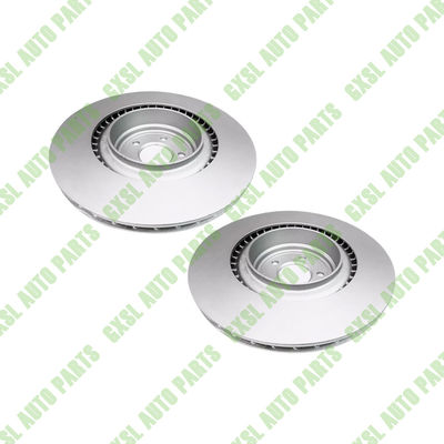 For Rolls Royce Ghost Rear Brake Rotors Set Of 2 OEM 34216775295 6775295