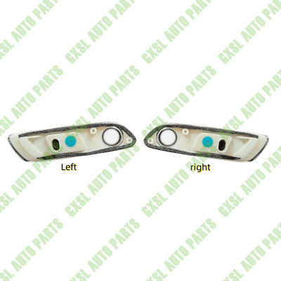 For Rolls-Royce Wraith RR5 Ghost RR4 Front Left &amp; Right Bumper Width Indicator Display Light OEM 63147201193 63147201194