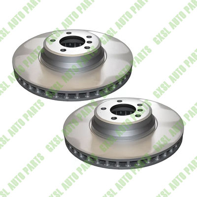 For Rolls Royce Phantom Front Brake Rotors Set OEM 34110148585