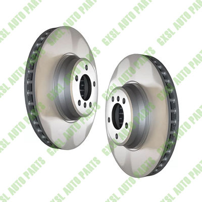 For Rolls Royce Phantom Front Brake Rotors Set OEM 34110148585