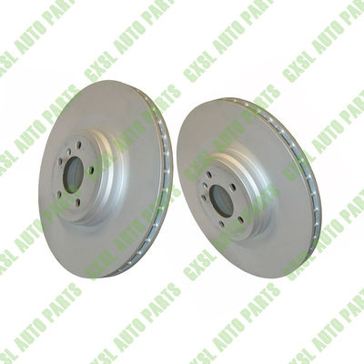 For Rolls Royce Ghost Front Brake Rotors Set x 2 OEM 34116786631 34116786632