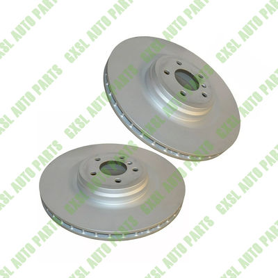 For Rolls Royce Ghost Front Brake Rotors Set x 2 OEM 34116786631 34116786632