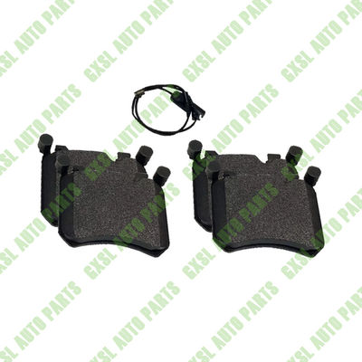 For Rolls Royce Ghost, Wraith &amp; Dawn Front Brake Pad Kit With Sensors OEM 34116883892