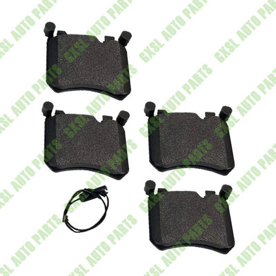 For Rolls Royce Ghost, Wraith &amp; Dawn Front Brake Pad Kit With Sensors OEM 34116883892