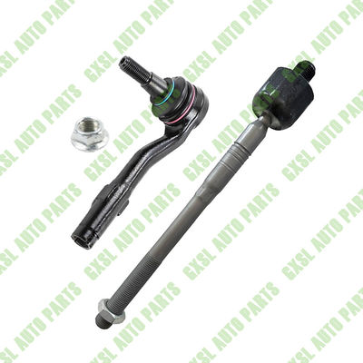 For Rolls-Royce Phantom (2004-2013) Inner&amp;Outer Steering Ball Joints With Dust Cover OEM 32136751026 32210422879