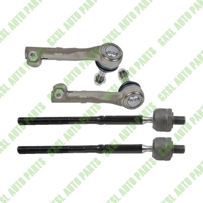 For Rolls-Royce Cullinan Left &amp; Right Inner &amp; Outer Tie Rod Ball Joint Set OEM 32106877361 32106877362 32106880737 32106880738