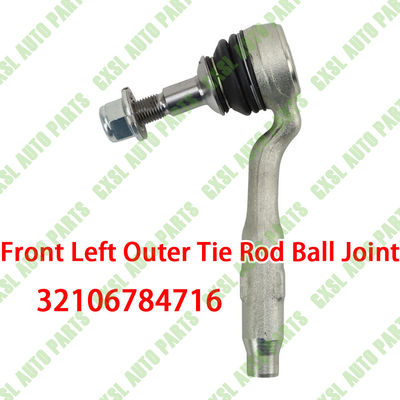 For Rolls-Royce Ghost (2010-2014) Front Outer Left Tie Rod Ball Joint OEM 32106784716