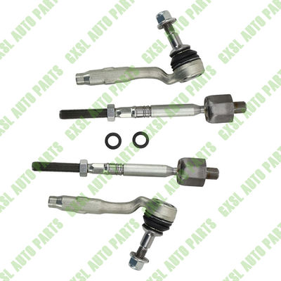For Rolls-Royce Ghost (2010-2014) Front Left &amp; Right Tie Rod End Assembly OEM 32106784716 32106784719