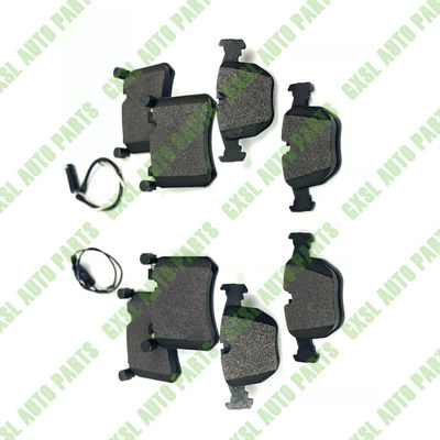 For Rolls Royce Ghost Wraith &amp; Dawn Front &amp; Rear Brake Pad Kit OEM 34216867063 34216799797 34216785234 34216881182 34116799964 34116793643 34116789079 34356854098 34356791960