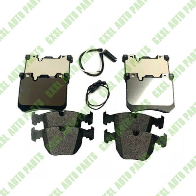 For Rolls Royce Ghost Wraith &amp; Dawn Front &amp; Rear Brake Pad Kit OEM 34216867063 34216799797 34216785234 34216881182 34116799964 34116793643 34116789079 34356854098 34356791960