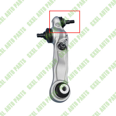 For Rolls-Royce Ghost Wraith RR5 2013-2017 Dawn Front Lower Straight Control Arm Ball Head OEM 31126782181 31126782182