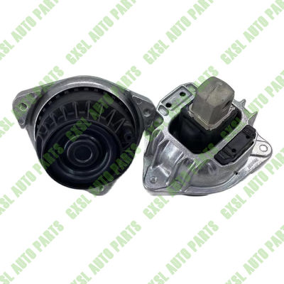 For Rolls-Royce Wraith RR5 2013-2017 Ghost A Pair Of Auto Engine Support Mount OEM 22116852147 22116852148