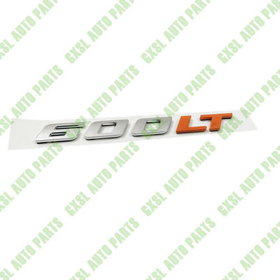 For McLaren 600LT Side Emblem, Body Emblem, Letter Emblem Stickers