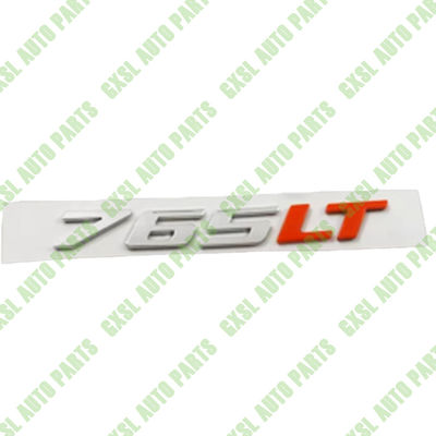 For McLaren 765LT Side Emblem, Body Emblem, Letter Emblem Stickers