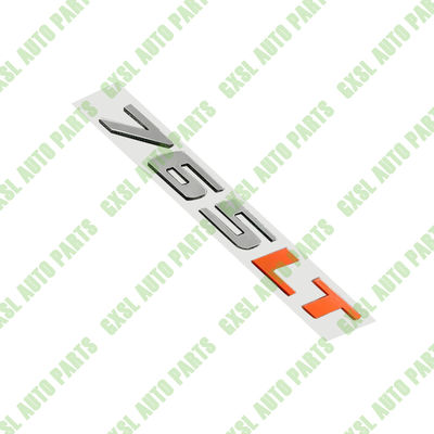 For McLaren 765LT Side Emblem, Body Emblem, Letter Emblem Stickers