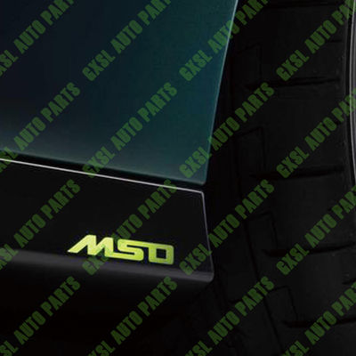 For McLaren MSO Side Emblem, Body Emblem, Letter Emblem Stickers