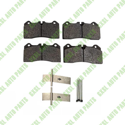 For Mclaren 570 650S Rear Ceramic Brake Pads Set OEM 11C0589CP