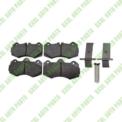 For Mclaren 540C 570 Front Brake Pads With Iron Plates Set OEM 13CA041CP