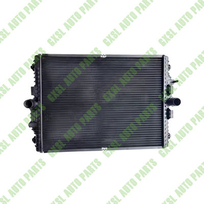 For Mclaren MP4-12C 2011-2014 Auto Engine Parts Rear Water Tank Radiator OEM 11L0225CP