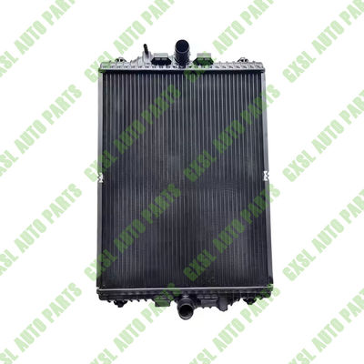 For Mclaren MP4-12C 2011-2014 Auto Engine Parts Rear Water Tank Radiator OEM 11L0225CP