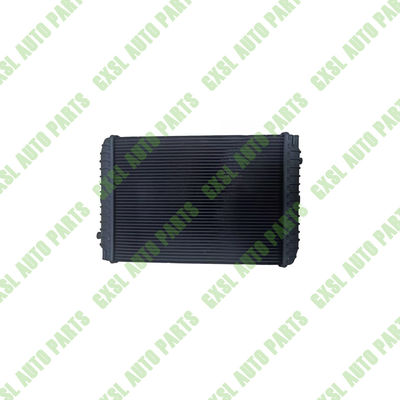 Για το Mclaren MP4 12C 650S 650 2015 Συσκευές αυτοκινήτου Μηχανή Μπροστά δεξαμενή νερού χαμηλής θερμοκρασίας ψυγείο - ψύκτη φόρτισης OEM 11L0375CP