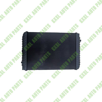 Για το Mclaren MP4 12C 650S 650 2015 Συσκευές αυτοκινήτου Μηχανή Μπροστά δεξαμενή νερού χαμηλής θερμοκρασίας ψυγείο - ψύκτη φόρτισης OEM 11L0375CP