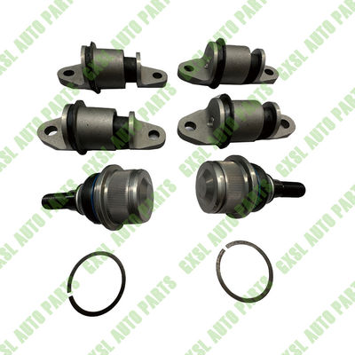For McLaren 12C 625C 650S 675LT 720S 540C 570 570G  Front Lower Left and Right Control Arm Bushings Set OEM 11B0743CP 11B0744CP