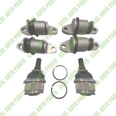 For McLaren MP4-12C 625C 650S 675LT 720S 540C 570 570G Rear Upper Control Arm Bushing And Ball Joint Kit OEM 11B0723CP 11B0724CP