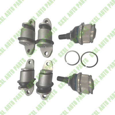 For McLaren MP4-12C 625C 650S 675LT 720S 540C 570 570G Rear Upper Control Arm Bushing And Ball Joint Kit OEM 11B0723CP 11B0724CP