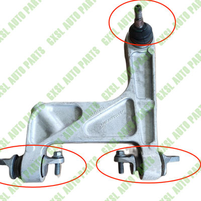 For McLaren MP4-12C 625C 650S 675LT 720S 540C 570 570G Rear Upper Control Arm Bushing And Ball Joint Kit OEM 11B0723CP 11B0724CP