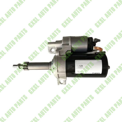 For McLaren MP4 12C Spider 2013 3.8T Car Engine Parts Starter Motor OEM 11F0133CP 11F0133CX02 0001108437