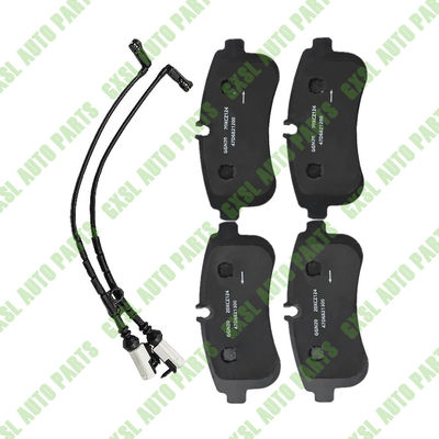For Aston Martin DBX Sensor Rear Brake Pad Kit OEM MY83-2C562-AD