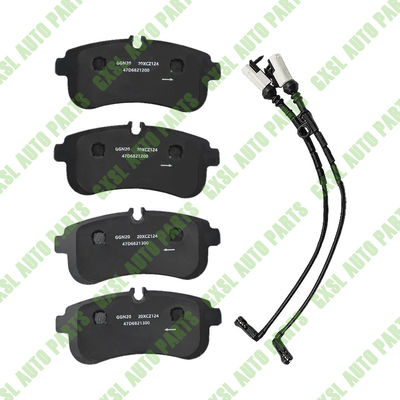 For Aston Martin DBX Sensor Rear Brake Pad Kit OEM MY83-2C562-AD
