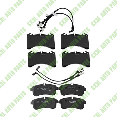 For Aston Martin DBX Sensor Front &amp; Rear Brake Pad Kit OEM MY83-2D007-AC MY83-2C562-AD