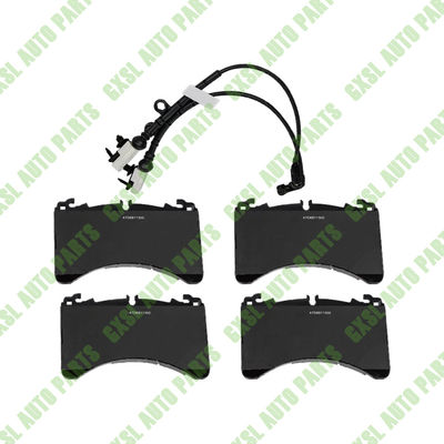 For Aston Martin DBX Sensor Front Brake Pad Kit OEM MY83-2D007-AC