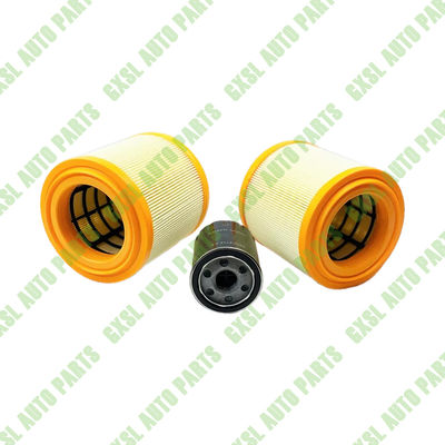 Για την Aston Martin V8 Vantage Air &amp; Oil Filter Set OEM 9G33-6714-AA 4G43-9601-AB