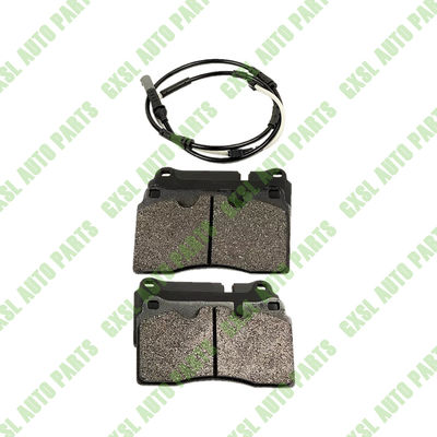For Aston Martin DB9 V8 Vantage Front Brake Pads OEM 7G43-2D007-AA 7G432D007AA