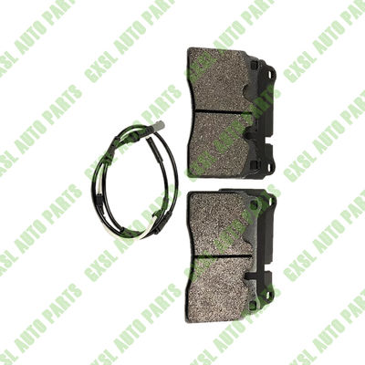 For Aston Martin DB9 V8 Vantage Front Brake Pads OEM 7G43-2D007-AA 7G432D007AA