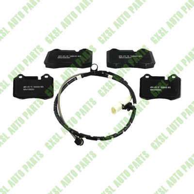 For Aston Martin Rapide Rear Brake Pads With Sensor OEM AD43-2C562-AA