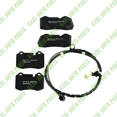 For Aston Martin Rapide Rear Brake Pads With Sensor OEM AD43-2C562-AA