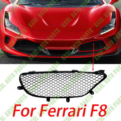 For Ferrari F8 Front Left Bumper Grille OEM 883391