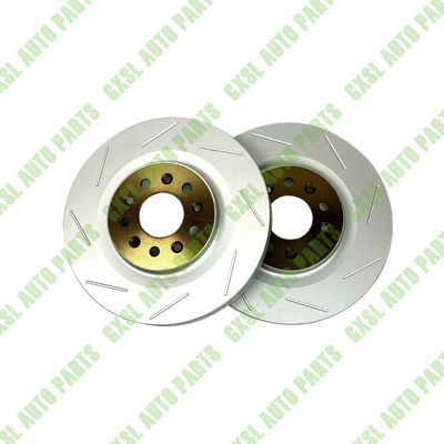 For Aston Martin DB9 &amp; V8 Vantage Front Brake Rotors Set OEM 4G432810265