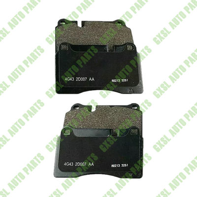 For Aston Martin DB9 V8 Vantage Front Brake Pads OEM 7G43-2D007-AA 7G432D007AA