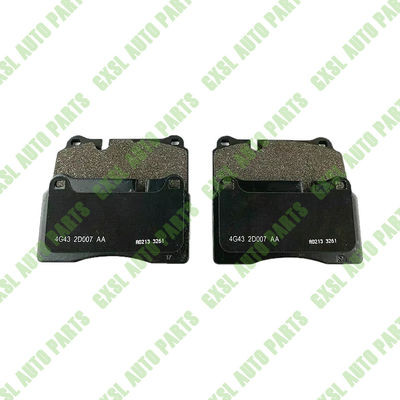 For Aston Martin DB9 V8 Vantage Front Brake Pads OEM 7G43-2D007-AA 7G432D007AA